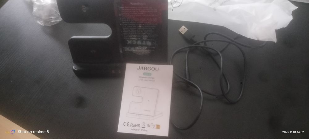 Ładowarka indukcyjna