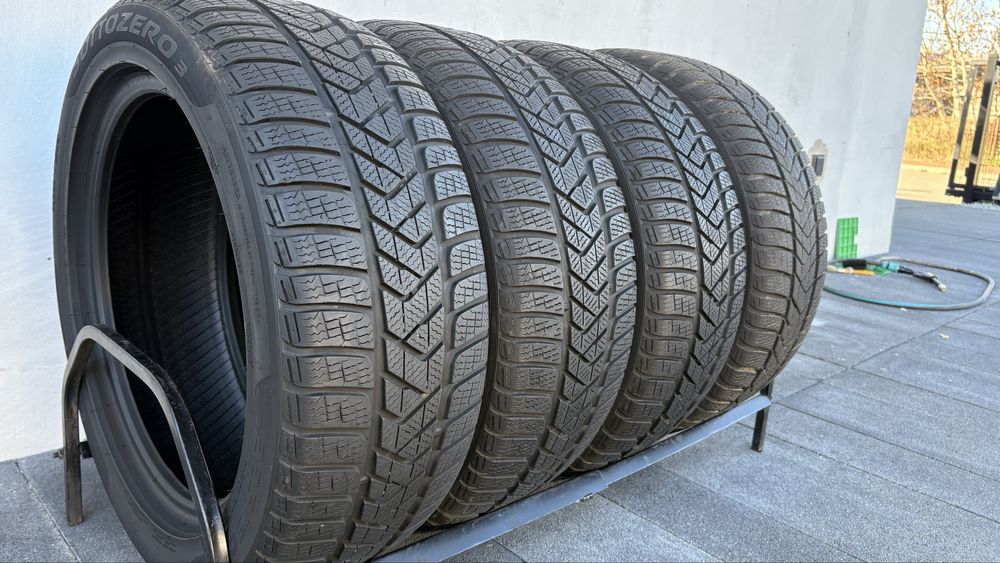 4* Opony 225 50 r17 Pirelli Sottozero 3 2022r