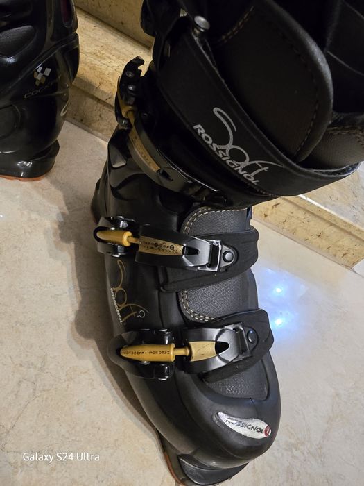 Buty narciarskie zjazdowe Rossignol Soft 38