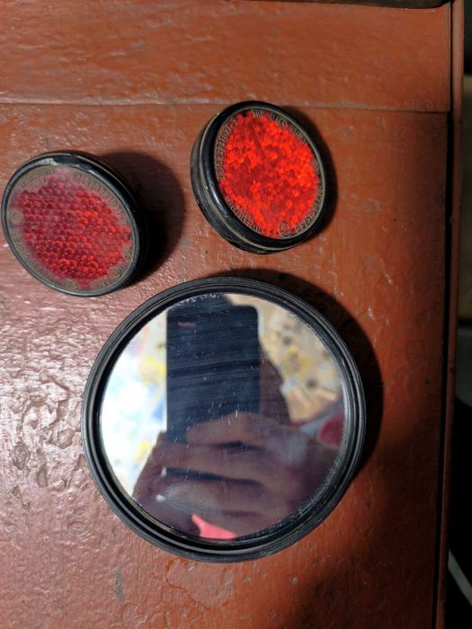 Катафоты на Яву 350 638