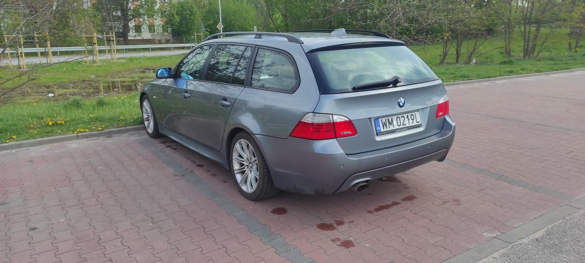 BMW 520d E61 M Pakiet