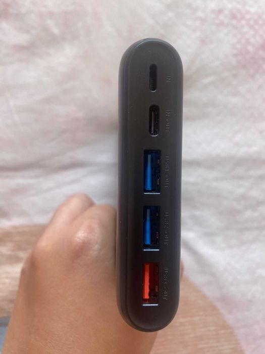 Powerbank 30000 mAh NOVO