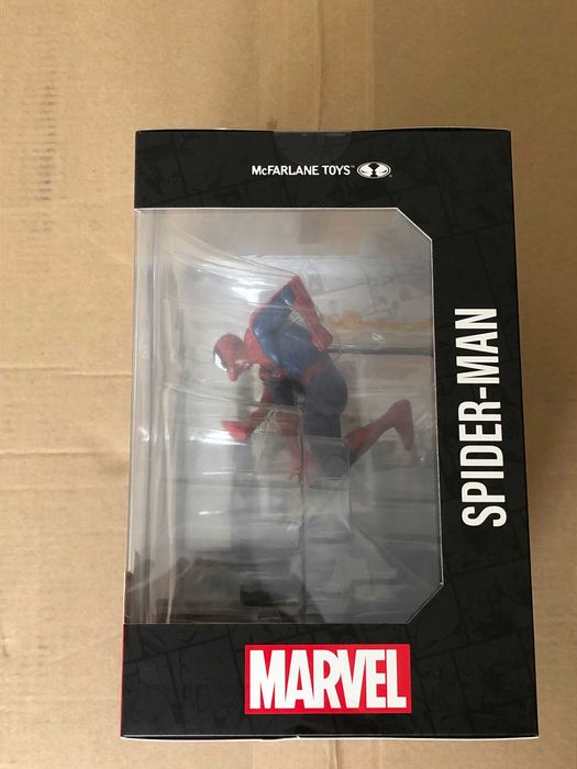 Spider-Man 1:10 statue (Spider-Man #6) McFarlane Toys - Marvel Comics