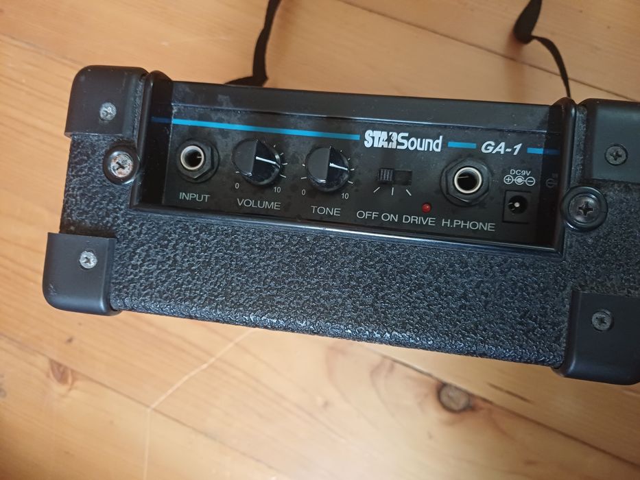 wzmacniacz piecyk do gitary elektrycznej STARSound GA-1