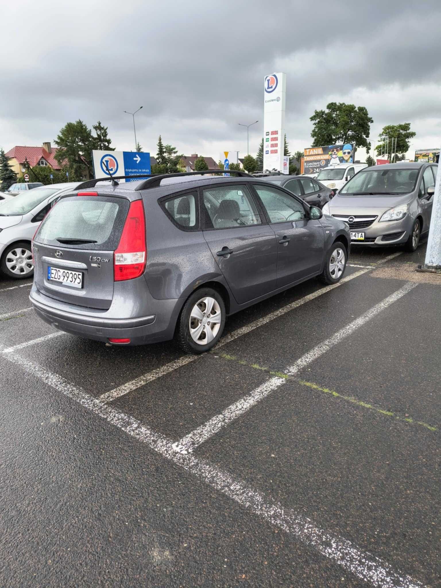 Hyundai i30 2009r. / 1.4 LPG / 109KM