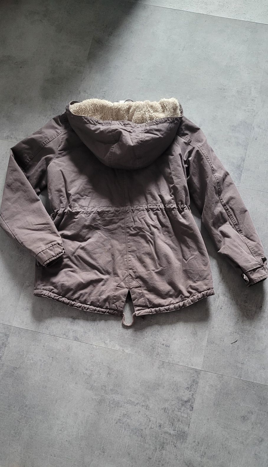 H&M Divided kurtka parka rozm. 14 EUR 40