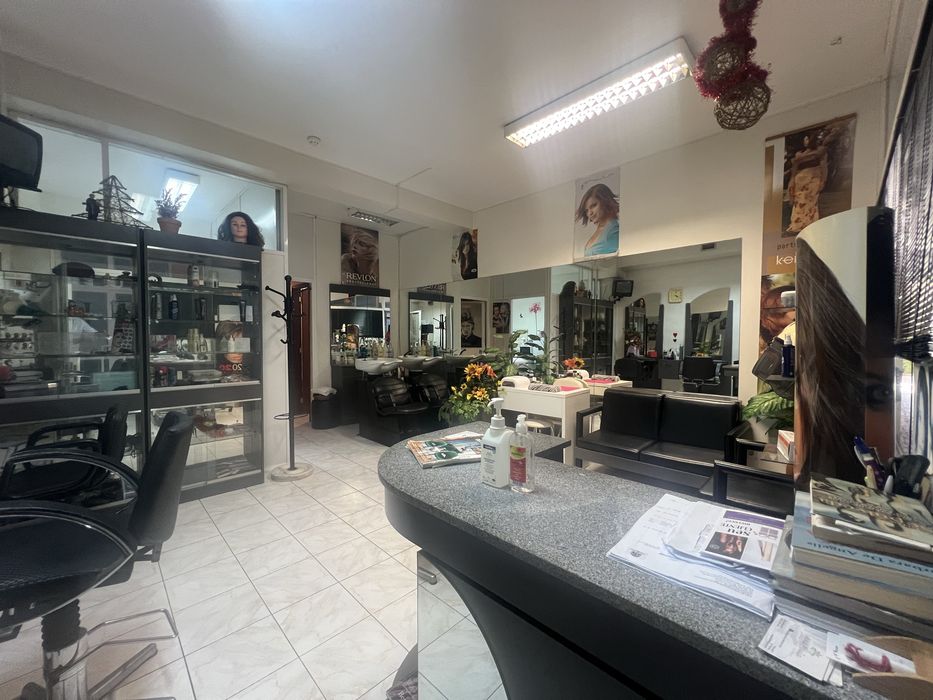 Trespasse Salão Cabeleireira e Estética