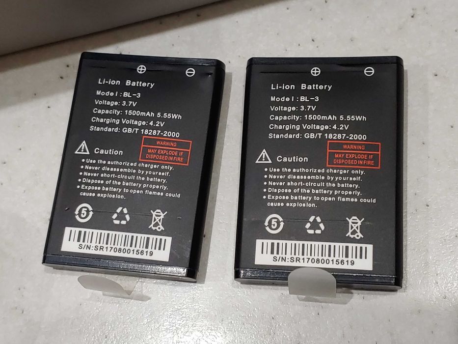 Рация AGENT AR-T6 Yellow PMR446, 2 шт, читаем описание