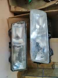 Lampy przednie do modelu Pontiac