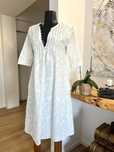 Vestido Branco - Novo