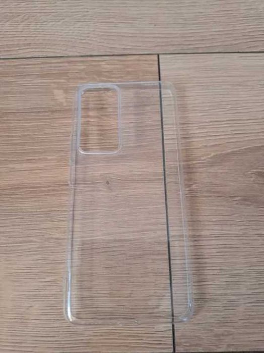 Etui do Xiaomi 12T Pro bezbarwne + 3x szkło wyświetlacz, 3x szkło apar