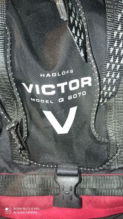 Plecak turystyczny duży Haglöfs