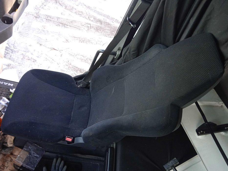 Fotel pasażera Man TGX 18.440 13XB904 Euro 6