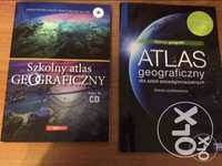 Szkolne atlasy geograficzne