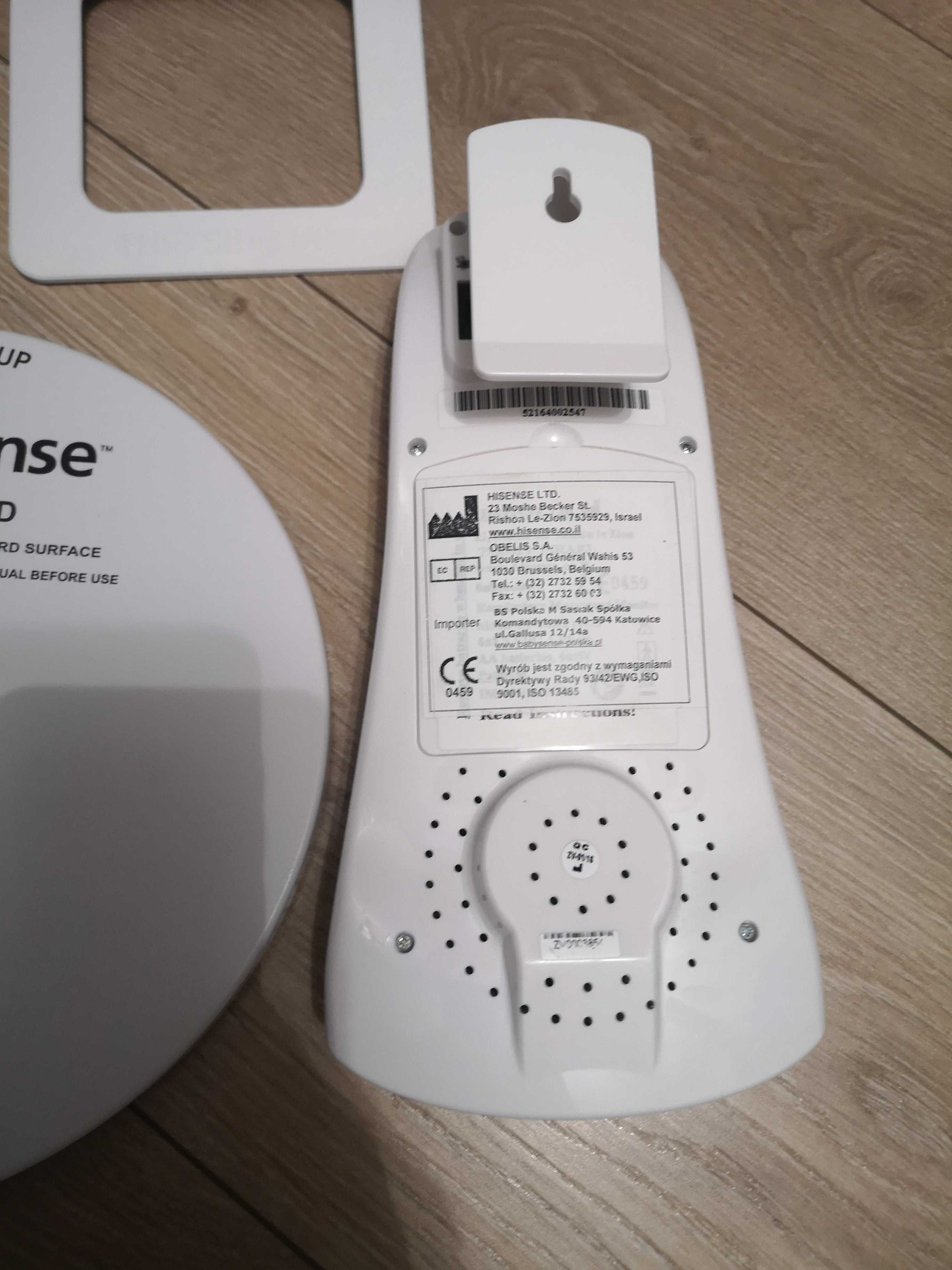 Monitor, czujnik Oddechu dziecka Babysense 5 / Wysyłka