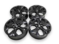 Alu felgi Renault, Dacia R18 5x114,3 czarne
