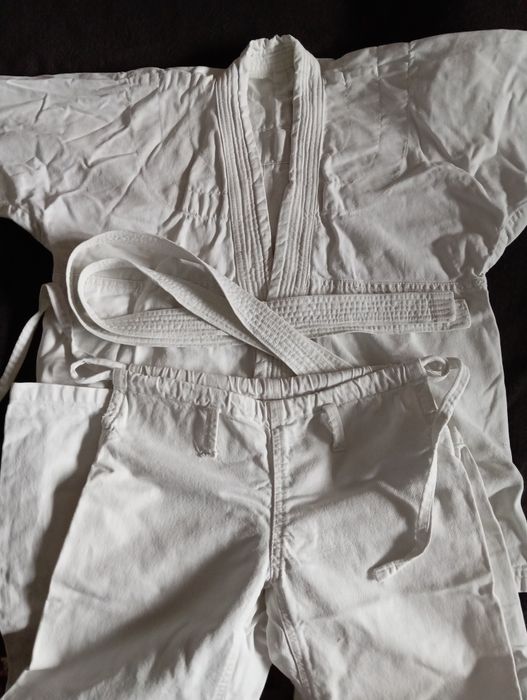 Кимоно для дзюдо