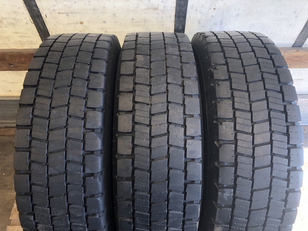 Тяга michelin 225/75 17.5