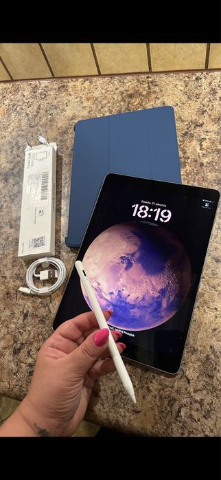 Tablet iPad Apple - Touch ID - PROCREATE - super stan