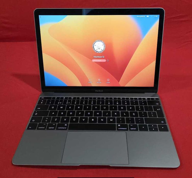 MACBOOK 12, Completamente Novo