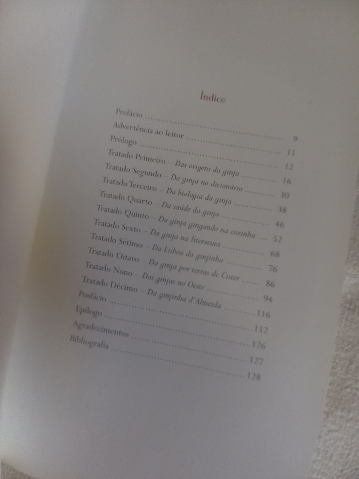 O Elogio da Ginja os licores de Ginja região Oeste
