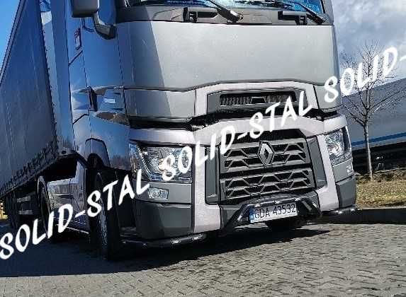 Orurowanie RENAULT GAMA T Malowane Proszkowo! Producent Volvo,Daf,Man