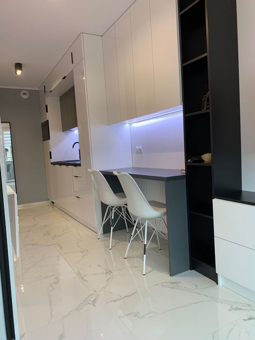 Luksusowa kawalerka przy Politechnice w Gliwicach