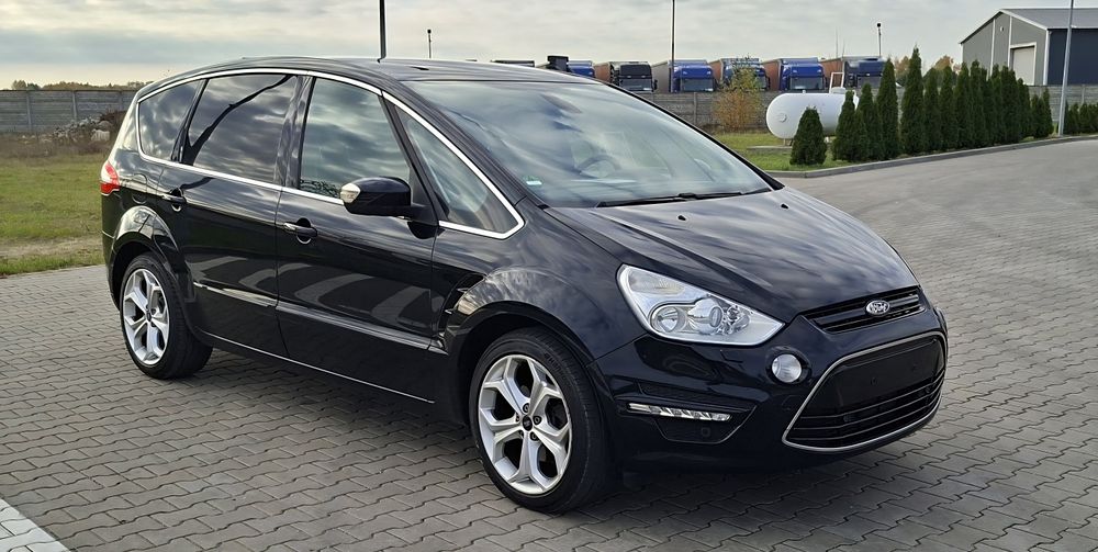 Ford S-Max 2.2/ 7 osób