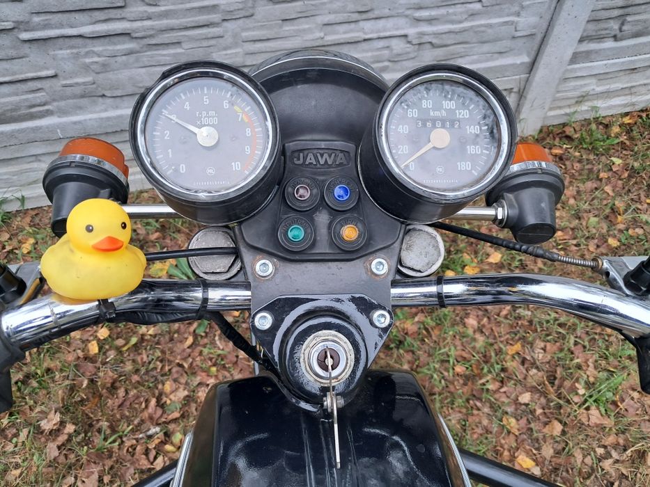 Продам Jawa 350 634