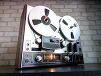 AKAI 4000DS MK2 катушечный магнитофон-приставка 1976-78