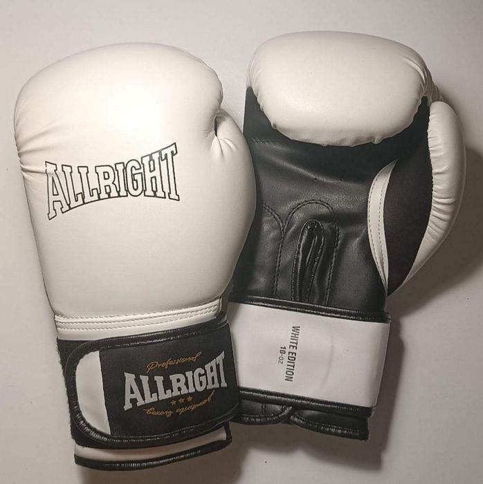 Rękawice bokserskie