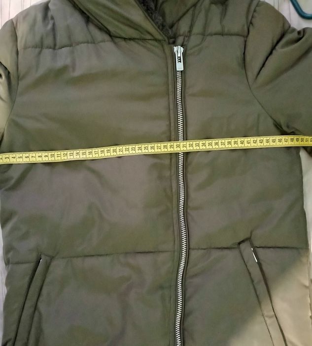 Пальто, куртка зимова, Рull and Bear, розмір S