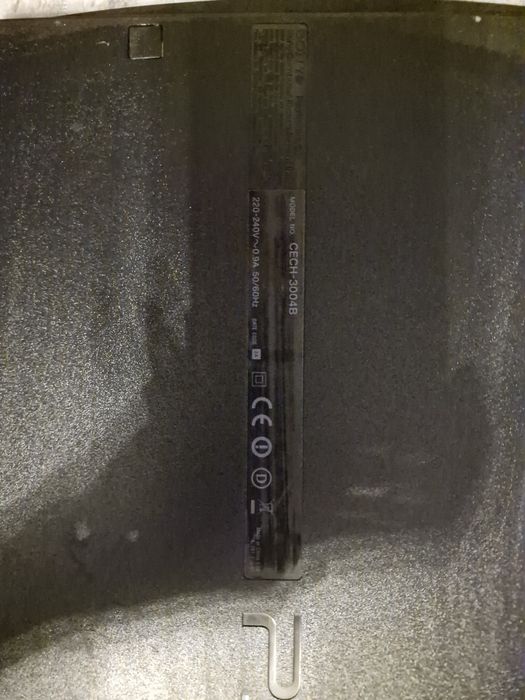 Sony PalyStation 3 Slim