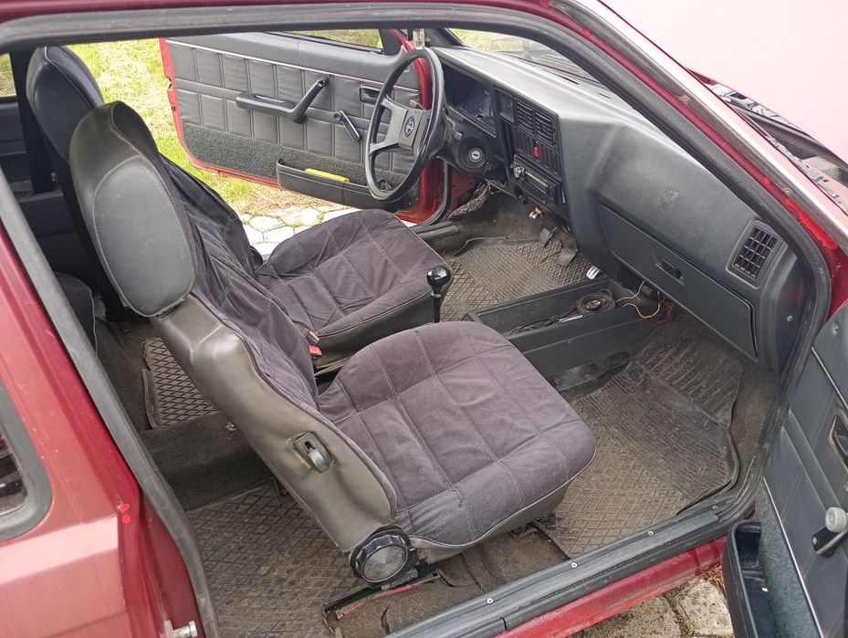 Продам Опель Кадет Д 1984р. Торг