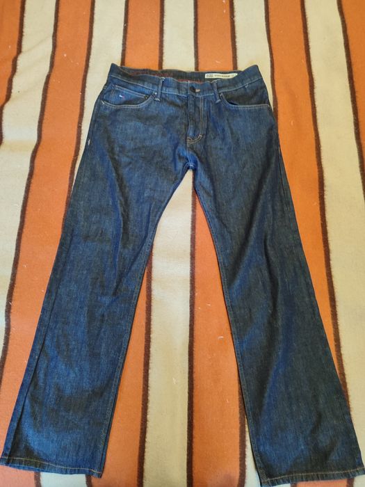 Джинсы Tommy Hilfiger, Hugo boss, Ralph Lauren