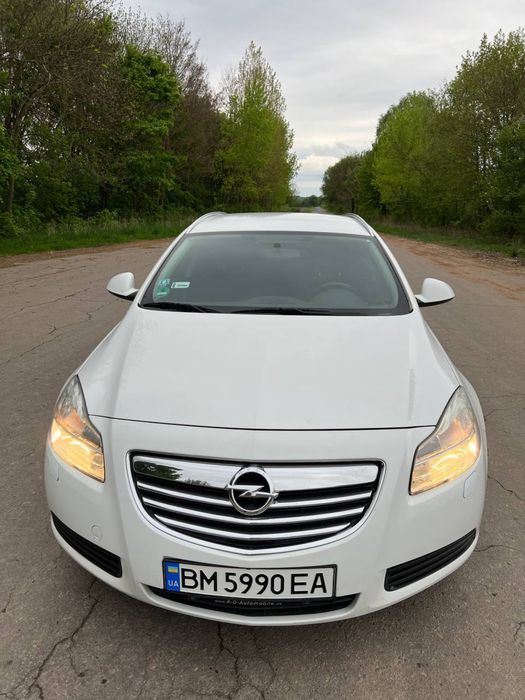 Opel insignia у відмінному стані