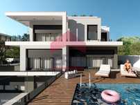 Moradia T4 em construção localizada em Casais de Mestre Mendo - Pen...