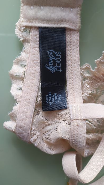 Новий Бюстгальтер бра 36С Smart&sexy США  Victoria Secret білизна