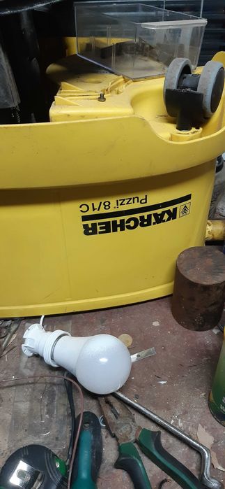 karcher puzzi 8/1c