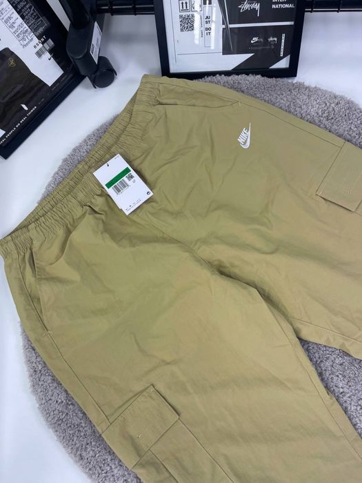 Нейолонові штани Nike cargo [ M,L,XL ]