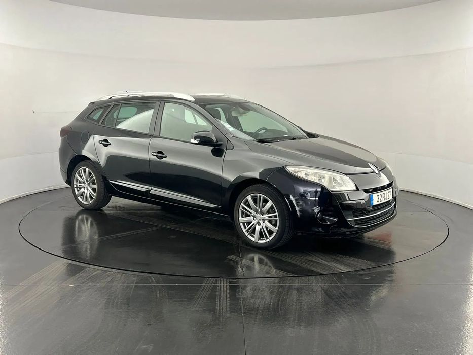 Renault Mégane Sport Tourer 1.5 dCi GT Line