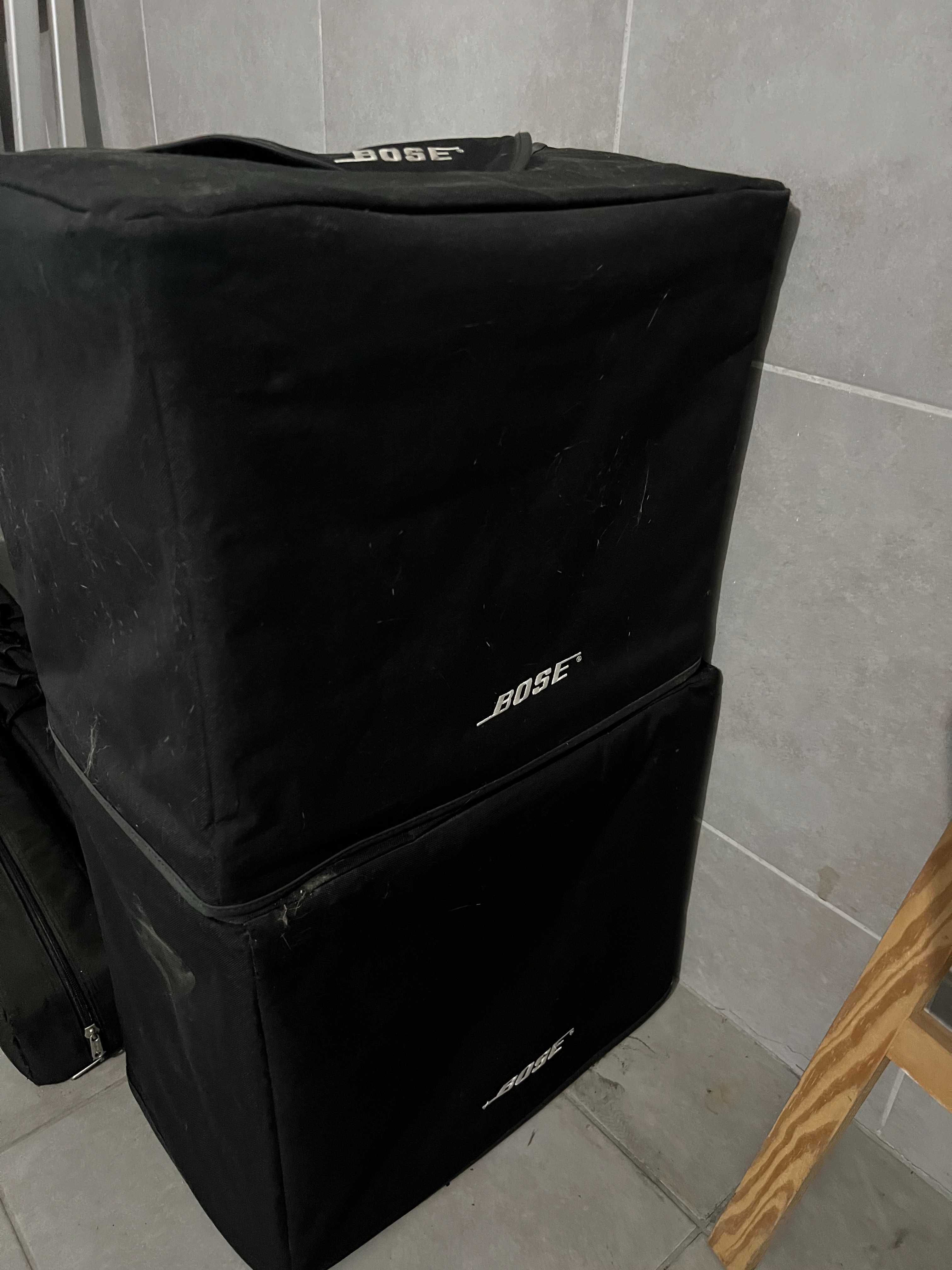 Sistema som BOSE L1 2 SUBS