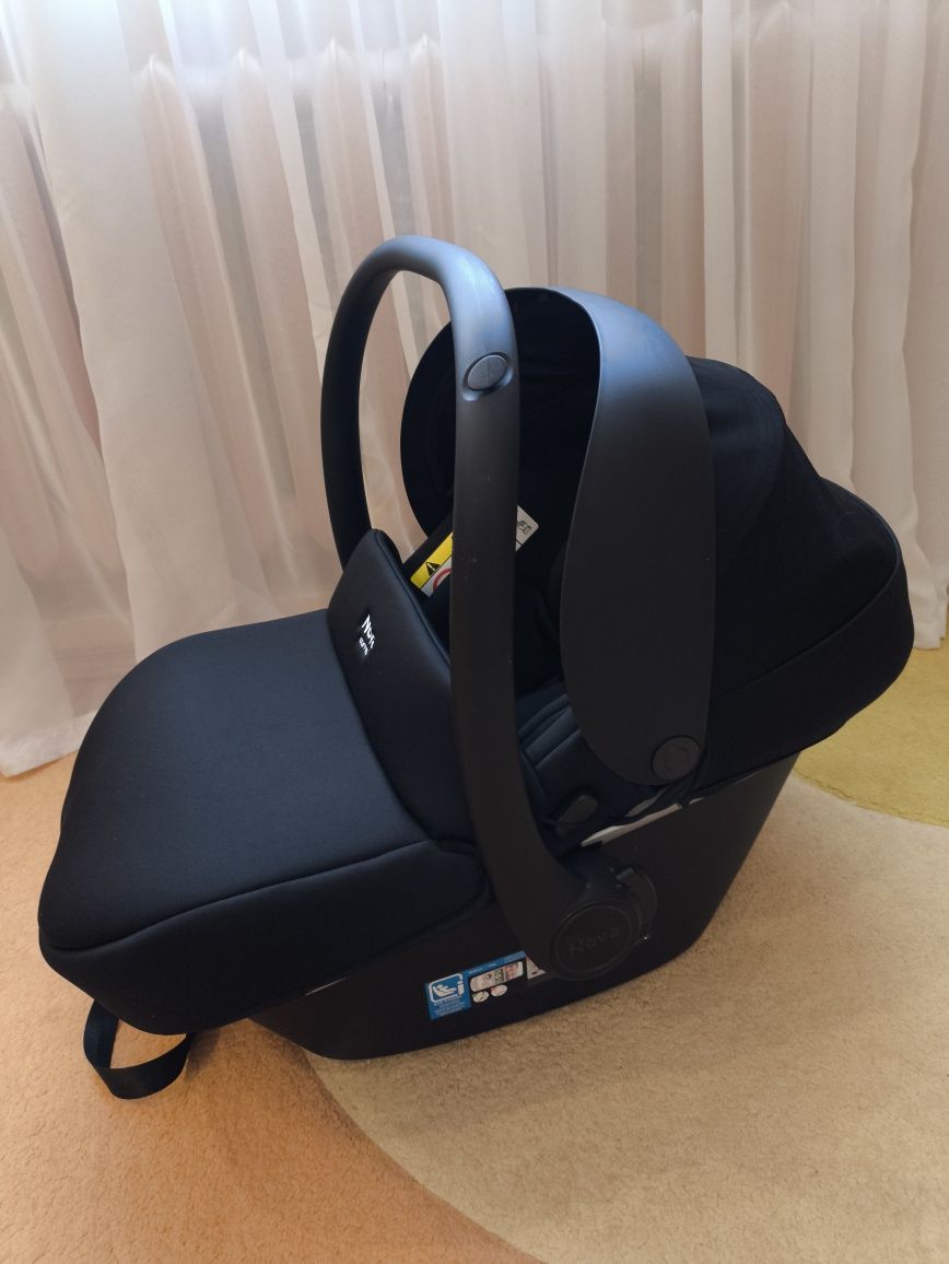Carrello nova, еl camino ifix 0-13кг
