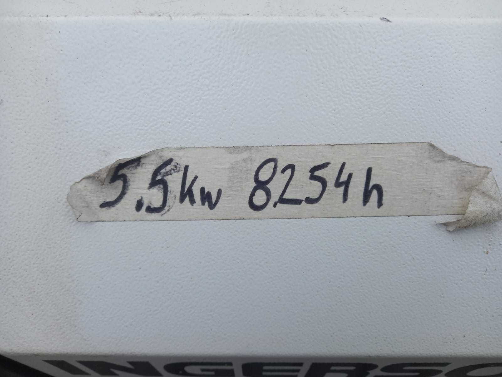 Ingersoll-Rand MH 5.5 kw 10 bar 800 Kompresor śrubowy