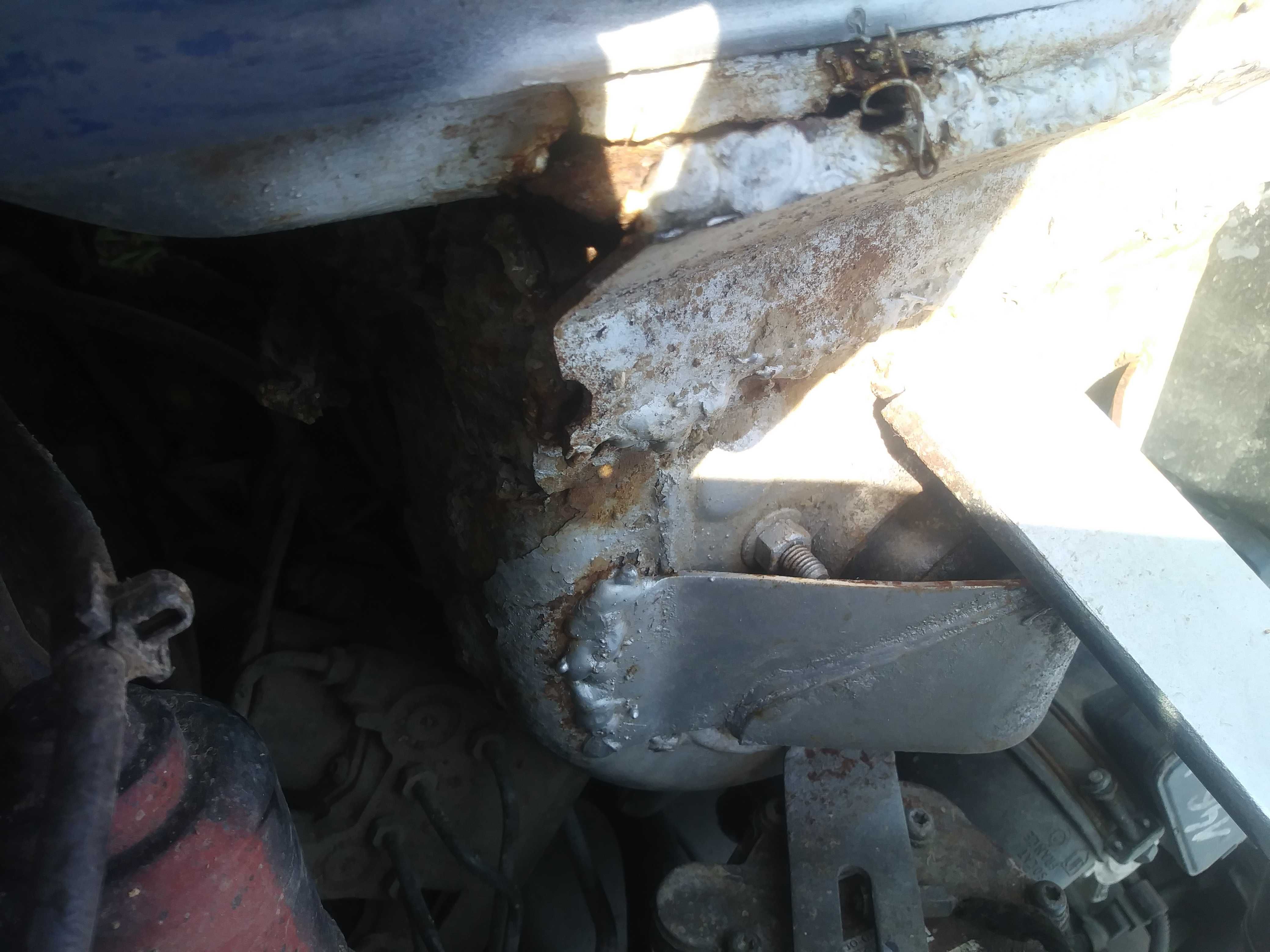 Mitsubishi Pajero Pinin 1.8 Mpi 115KM 4x4 LPG ANGLIK zarejestrowany