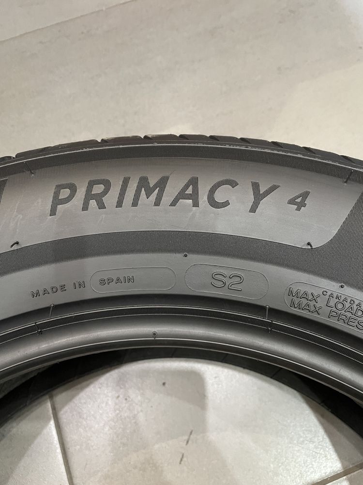 215/65 R17 Michelin Primacy 4 Nowe