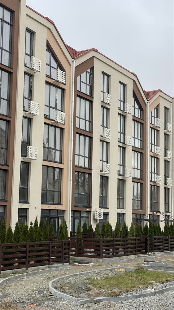 Продаж однокімнатної квартири 34м2 з документами