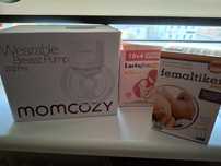 Laktator momcozy s12pro