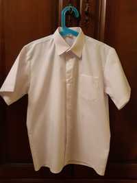 Biała koszula 134