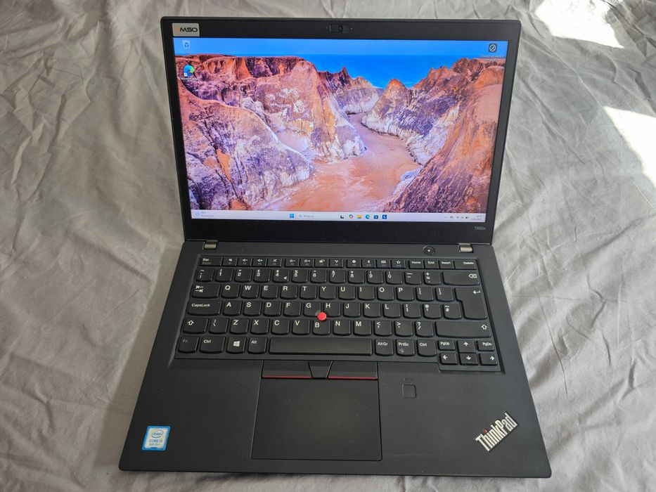 laptop Lenovo Thinkpad T480s